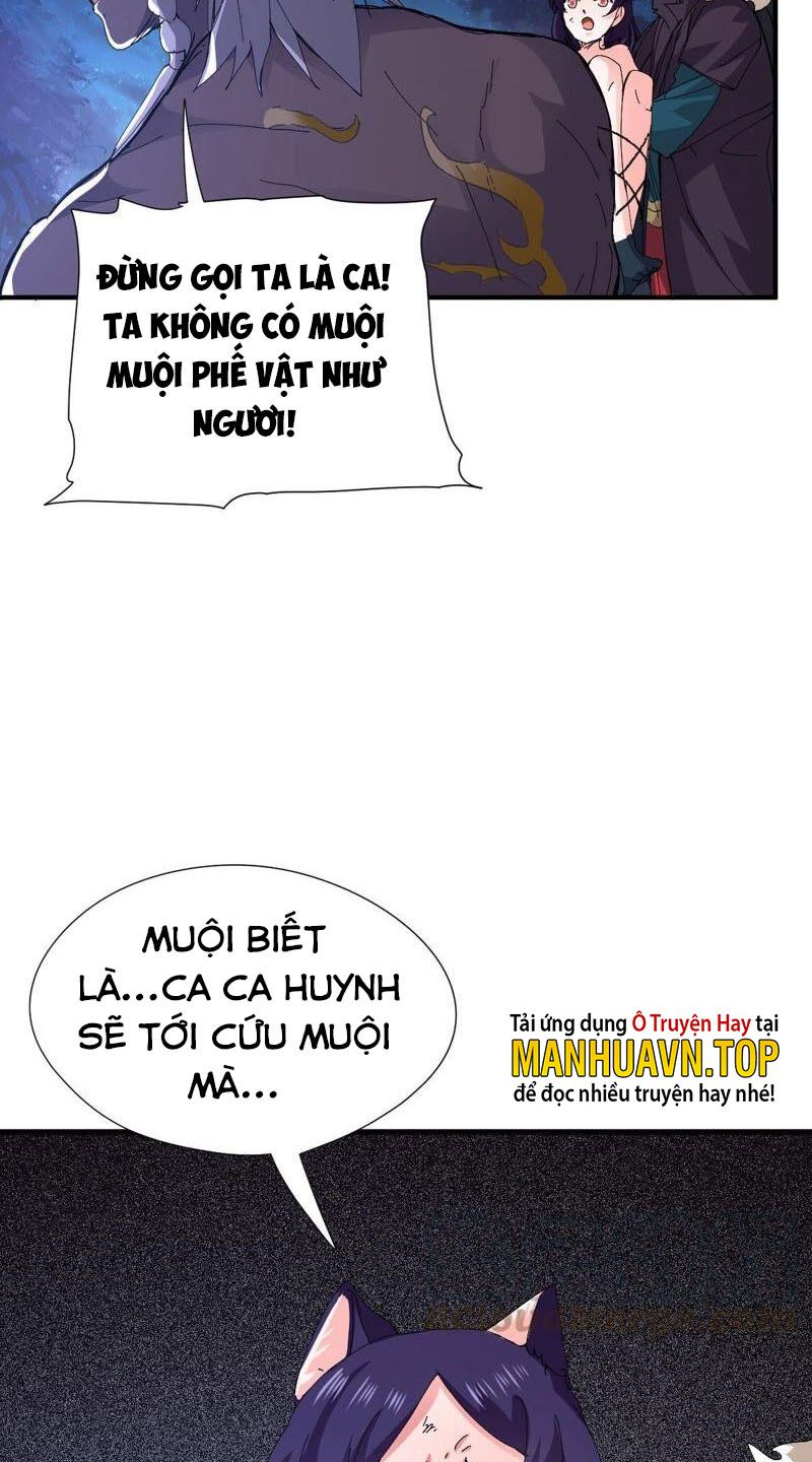 Thôn Phệ Vĩnh Hằng Chapter 218 - Trang 36
