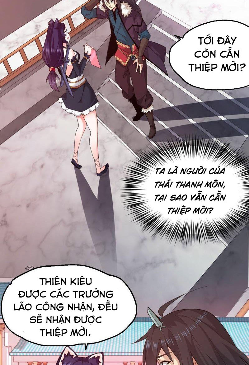 Thôn Phệ Vĩnh Hằng Chapter 215 - Hamtruyen.vn