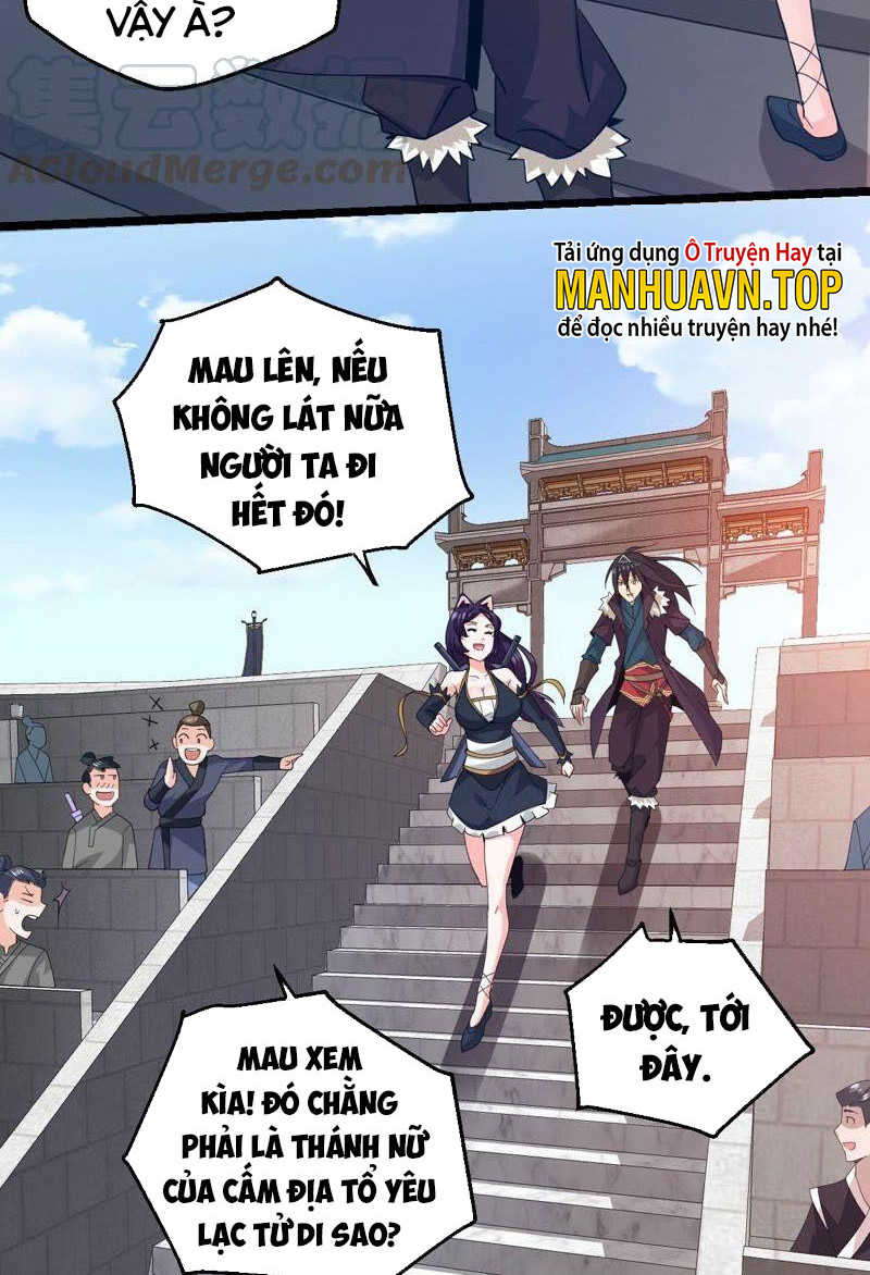 Thôn Phệ Vĩnh Hằng Chapter 215 - Hamtruyen.vn