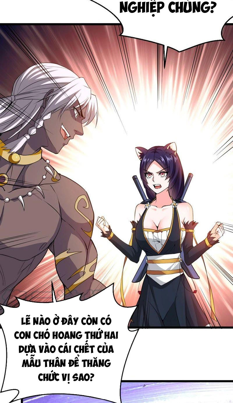 Thôn Phệ Vĩnh Hằng Chapter 215 - Hamtruyen.vn