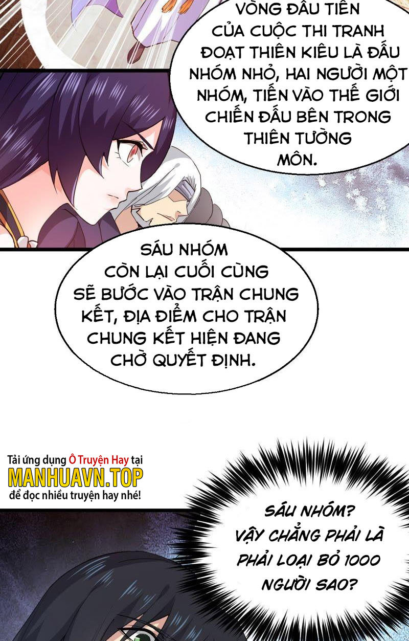 Thôn Phệ Vĩnh Hằng Chapter 216 - Trang 8