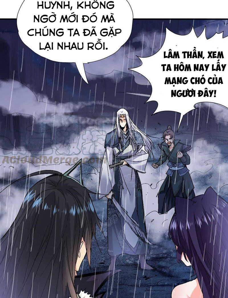 Thôn Phệ Vĩnh Hằng Chapter 216 - Trang 32