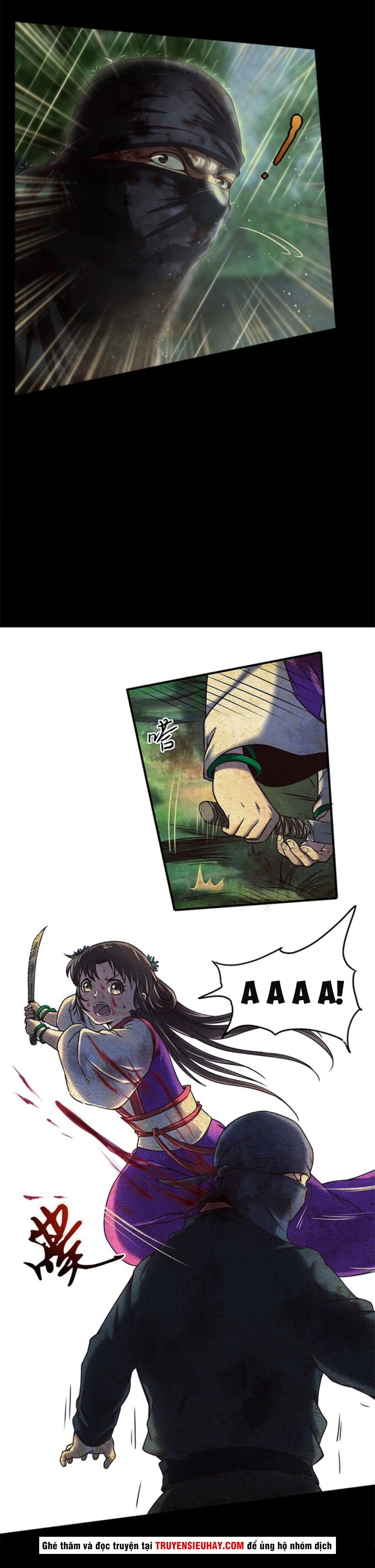 Xuân Thu Bá Đồ chapter 33 - Trang 17