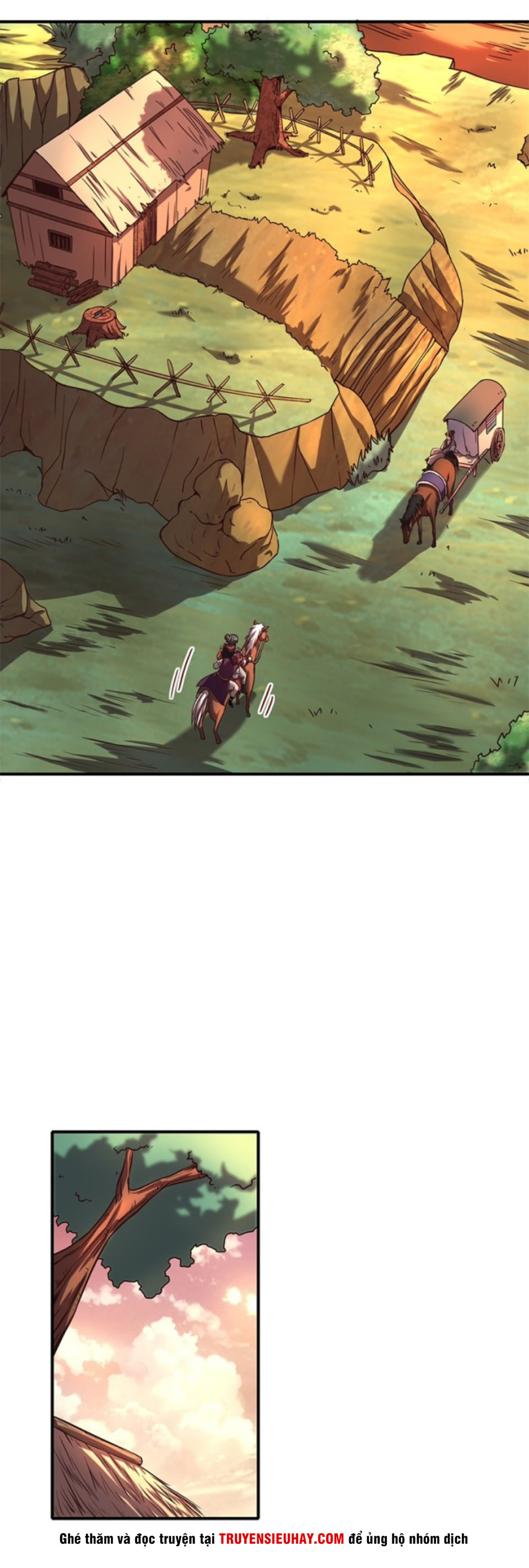 Xuân Thu Bá Đồ chapter 34 - Trang 4