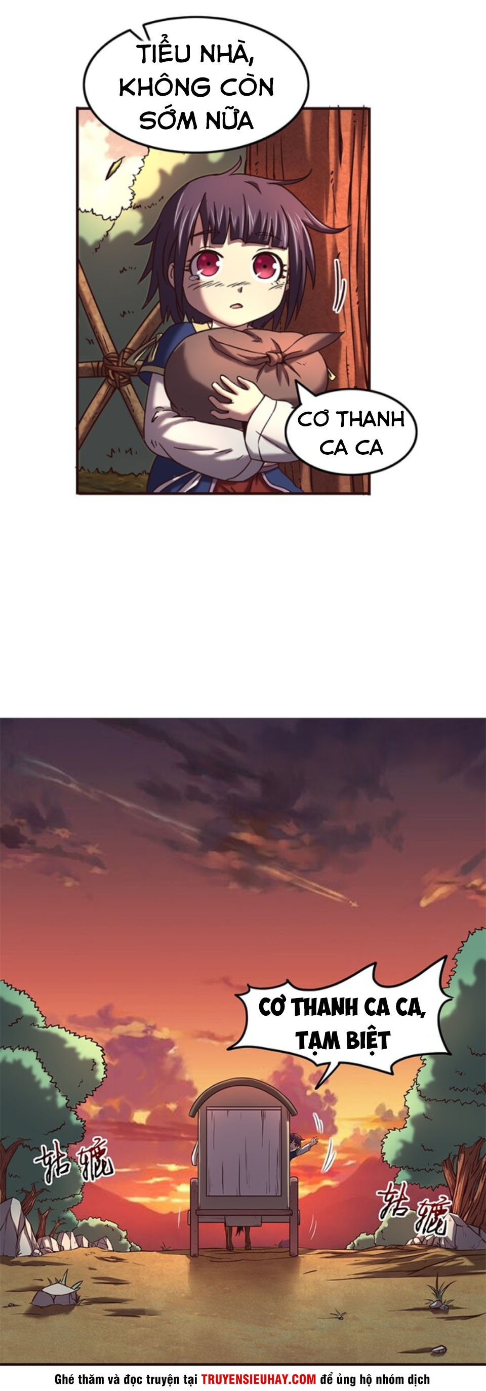 Xuân Thu Bá Đồ chapter 34 - Trang 8