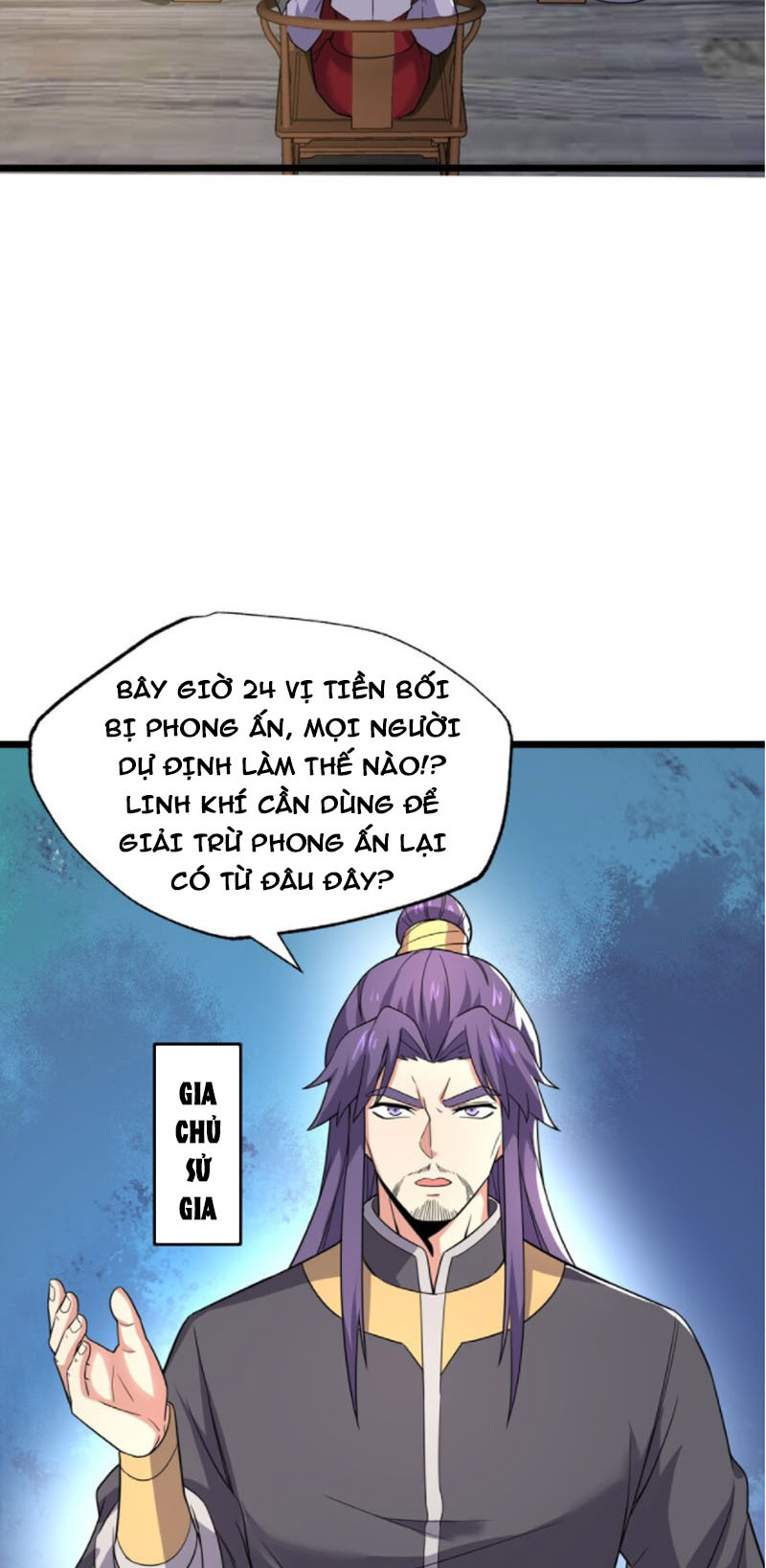 Nguyên Long Chapter 289 - Trang 47