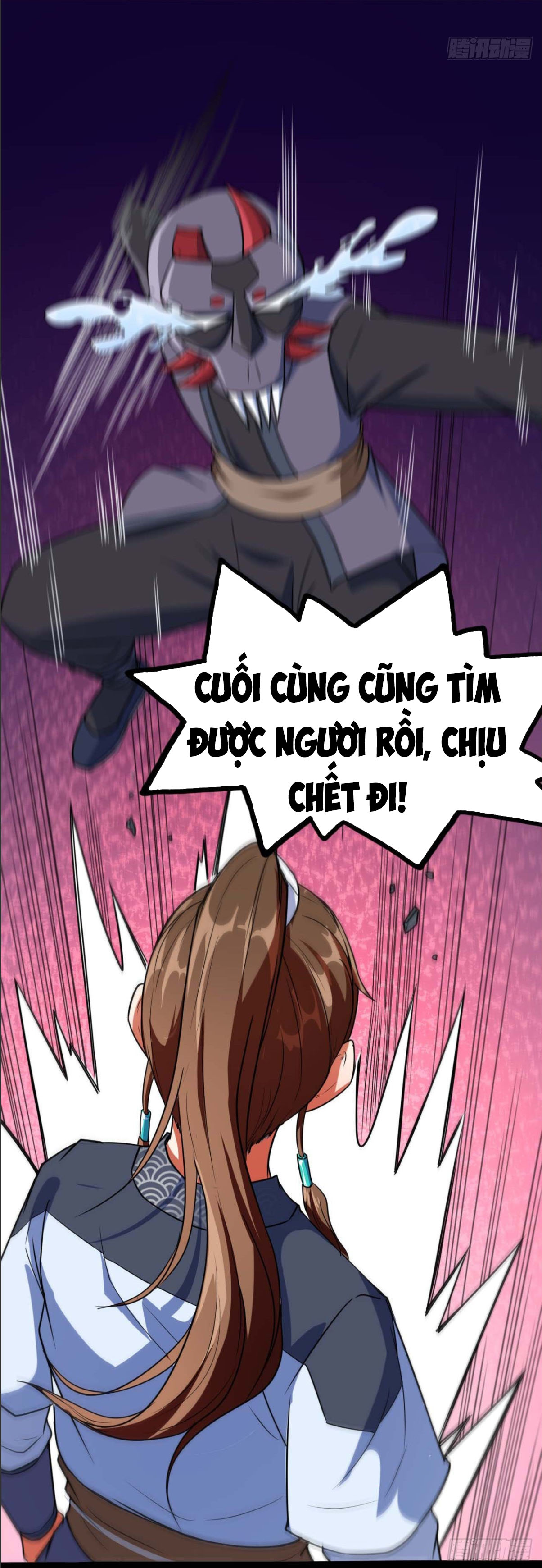 Sư Tỷ Của Ta Rất Cứng chapter 12 - Trang 17