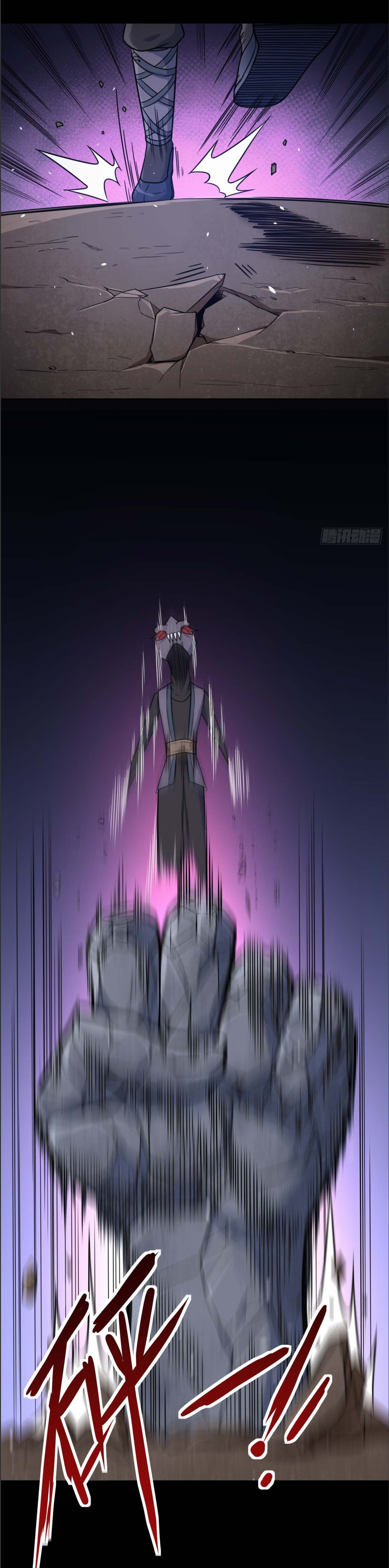 Sư Tỷ Của Ta Rất Cứng chapter 12 - Trang 21