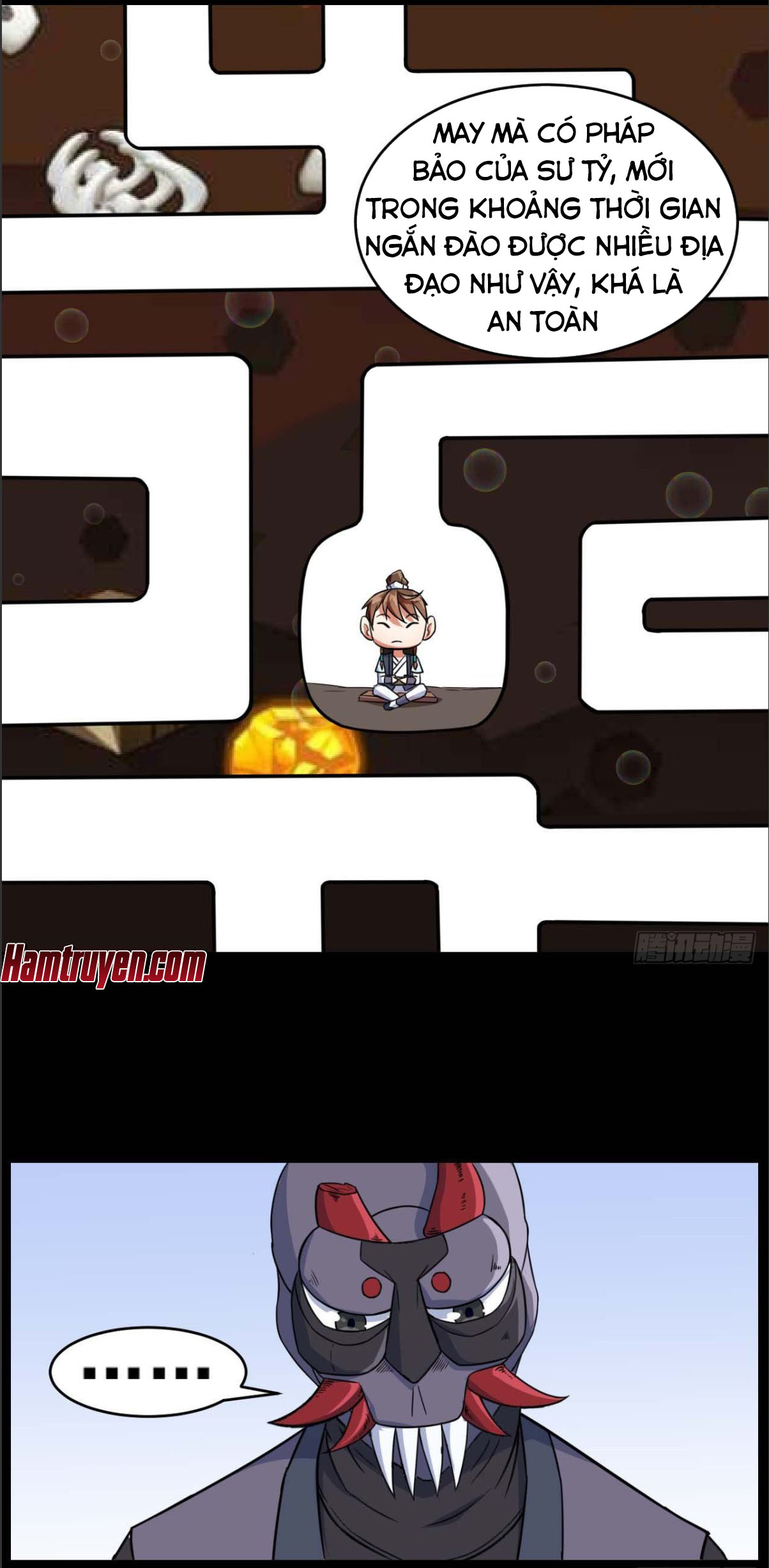Sư Tỷ Của Ta Rất Cứng chapter 12 - Trang 4