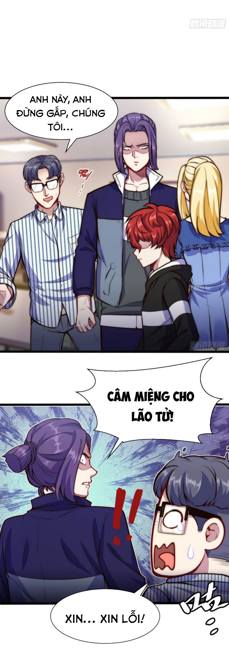 Đô Thị Âm Dương Tiên Y chapter 81 - Trang 13