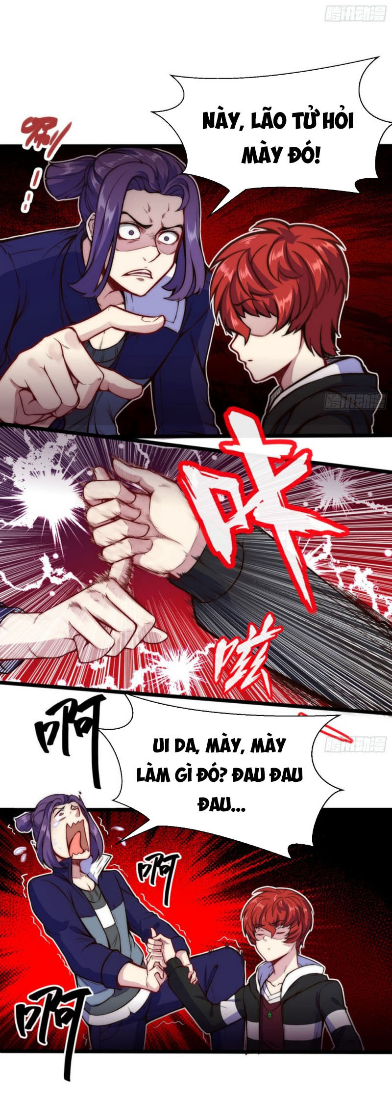 Đô Thị Âm Dương Tiên Y chapter 81 - Trang 14