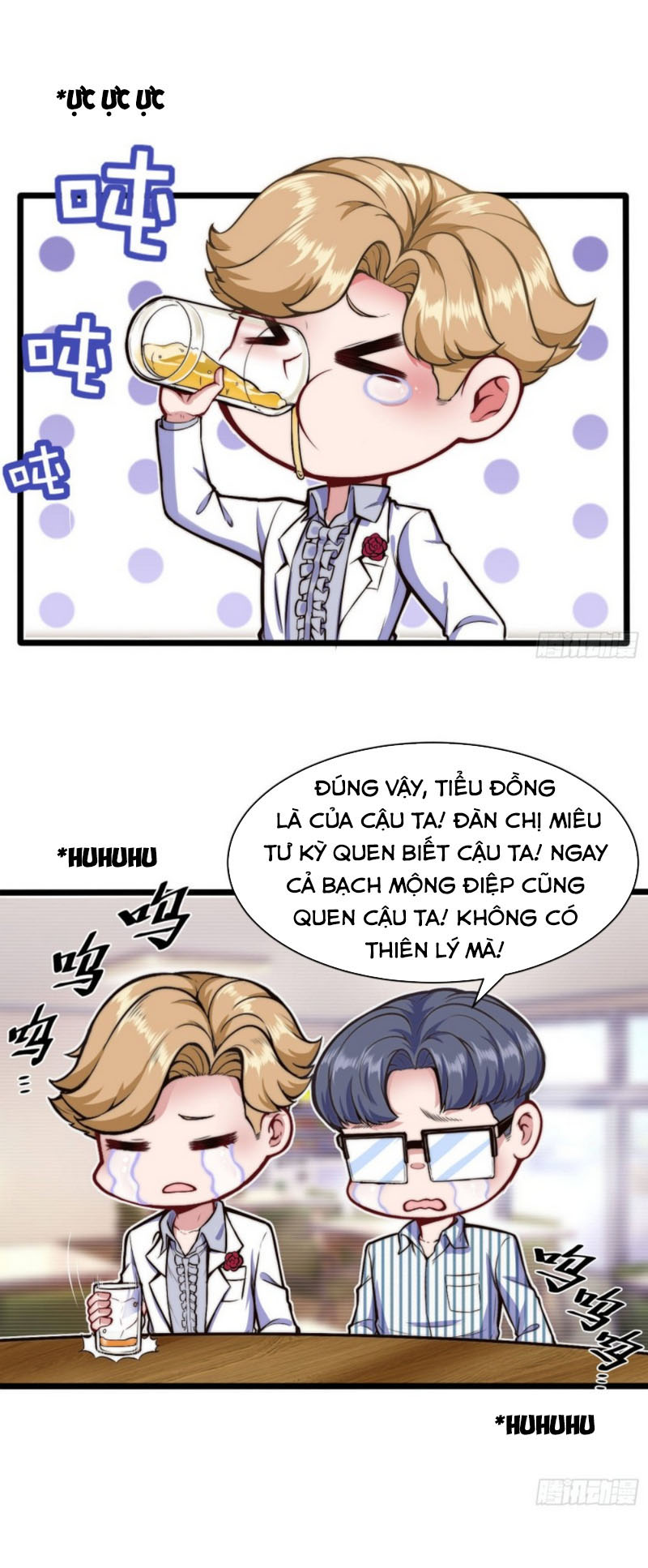 Đô Thị Âm Dương Tiên Y chapter 81 - Trang 2