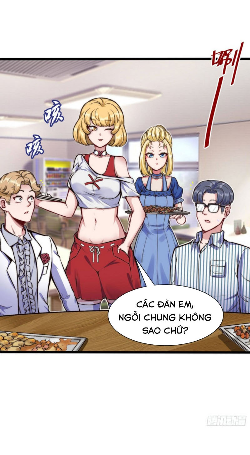 Đô Thị Âm Dương Tiên Y chapter 81 - Trang 3