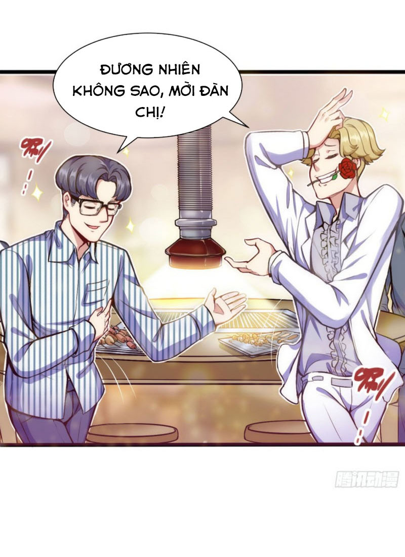 Đô Thị Âm Dương Tiên Y chapter 81 - Trang 4
