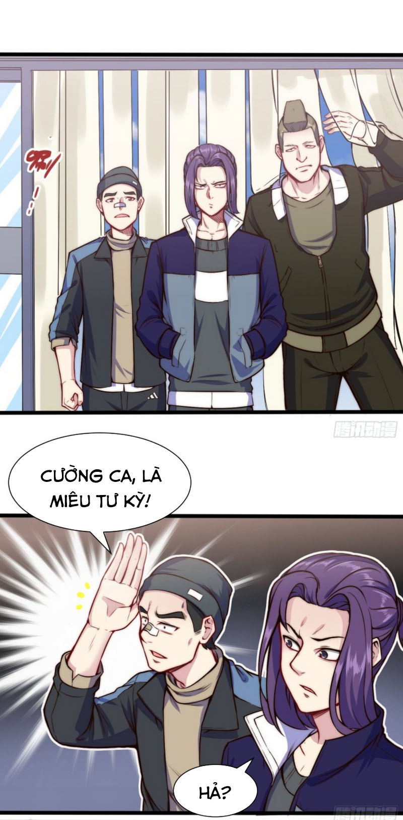 Đô Thị Âm Dương Tiên Y chapter 81 - Trang 8