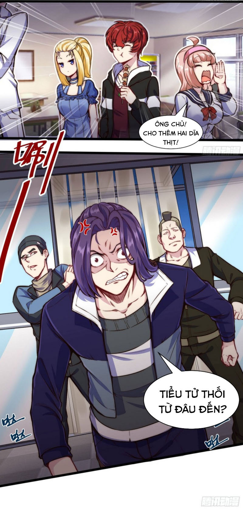 Đô Thị Âm Dương Tiên Y chapter 81 - Trang 9