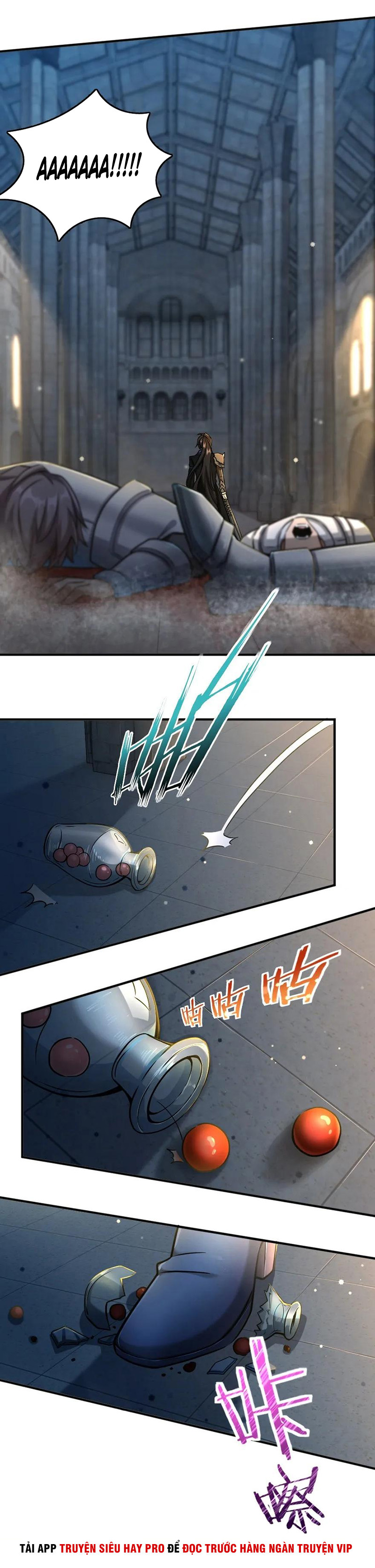 Thả Vu Nữ Đó Ra chapter 140 - Trang 1