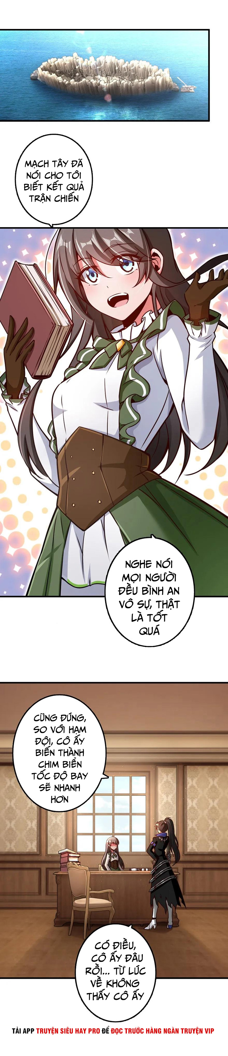 Thả Vu Nữ Đó Ra chapter 140 - Trang 7
