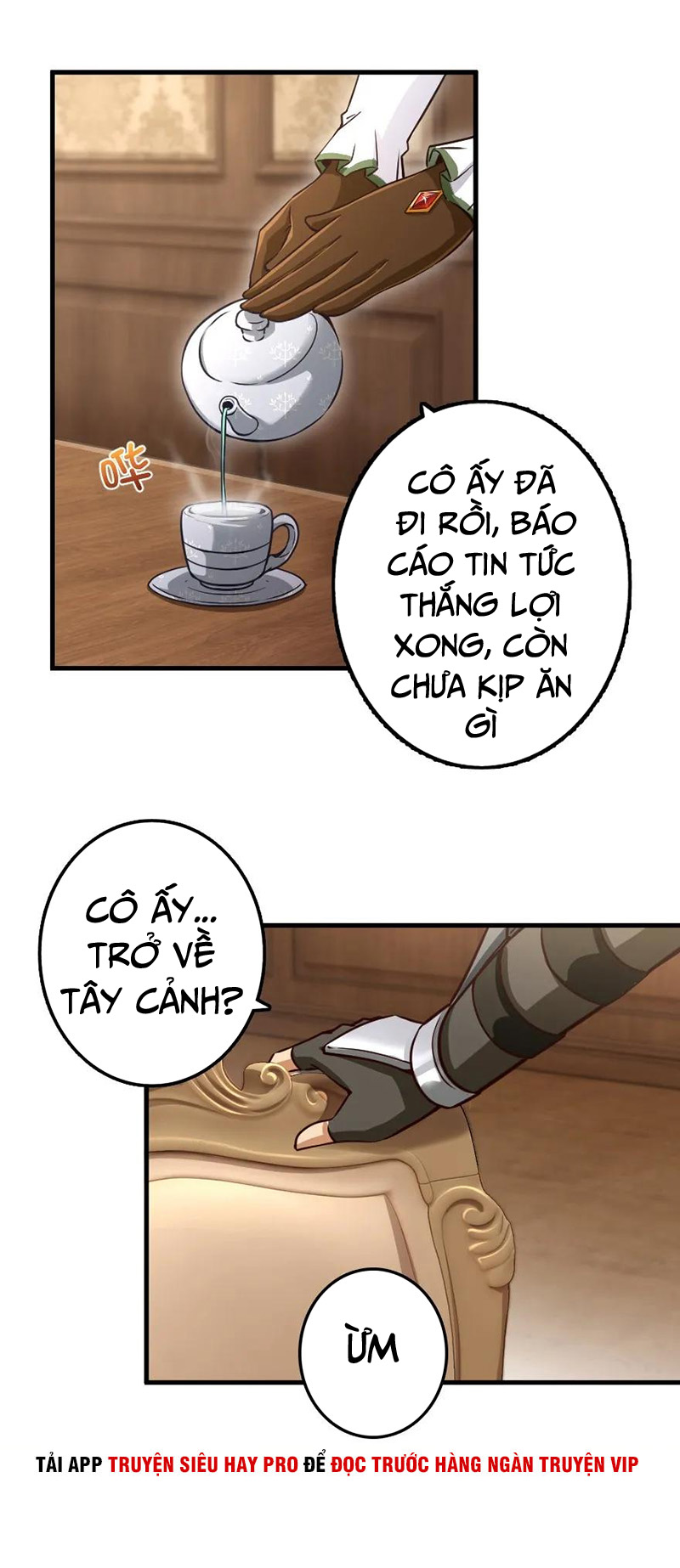 Thả Vu Nữ Đó Ra chapter 140 - Trang 8