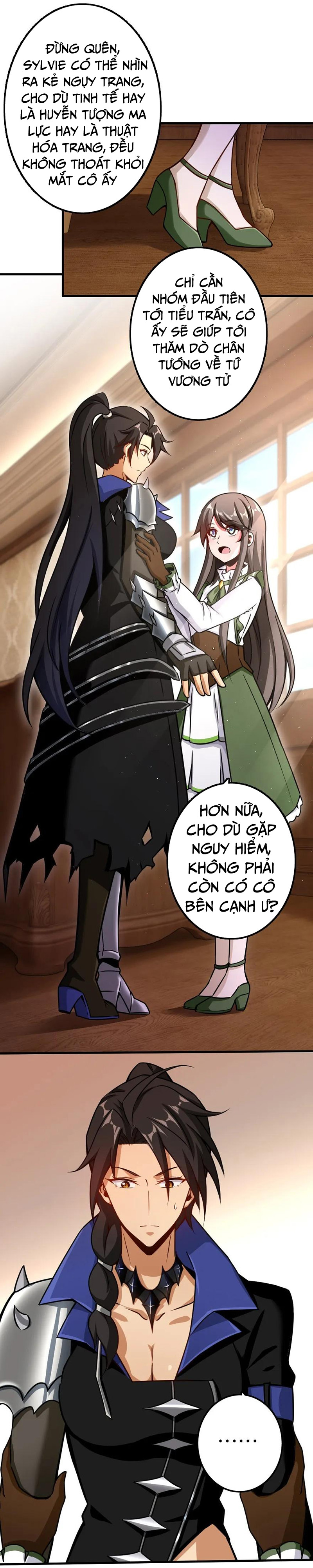 Thả Vu Nữ Đó Ra chapter 140 - Trang 15