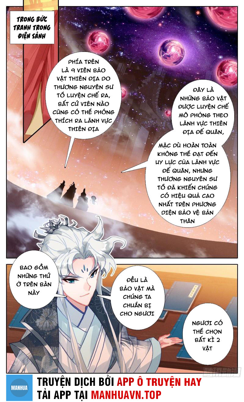 Thương Nguyên Đồ Chapter 215 - Hamtruyen.vn