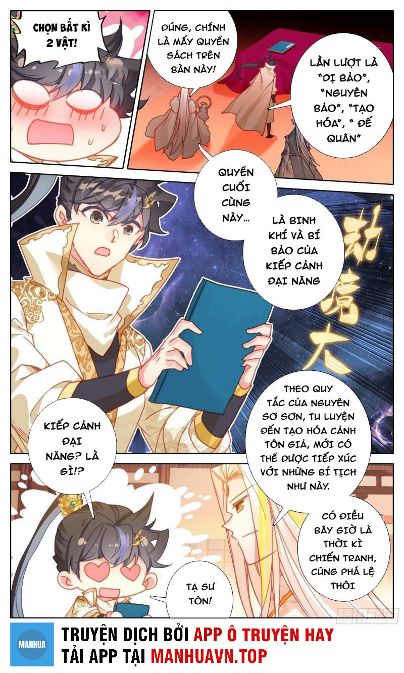 Thương Nguyên Đồ Chapter 215 - Hamtruyen.vn