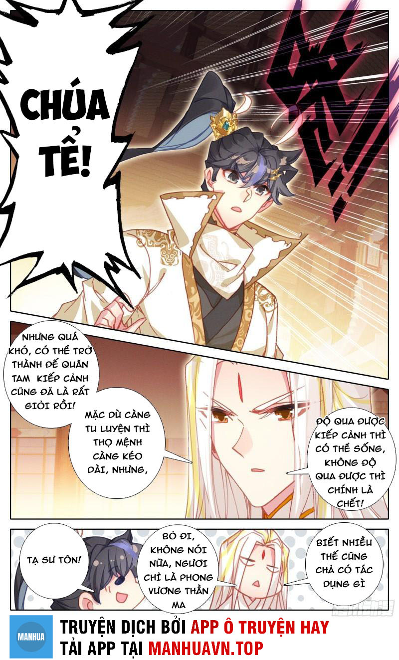 Thương Nguyên Đồ Chapter 215 - Hamtruyen.vn