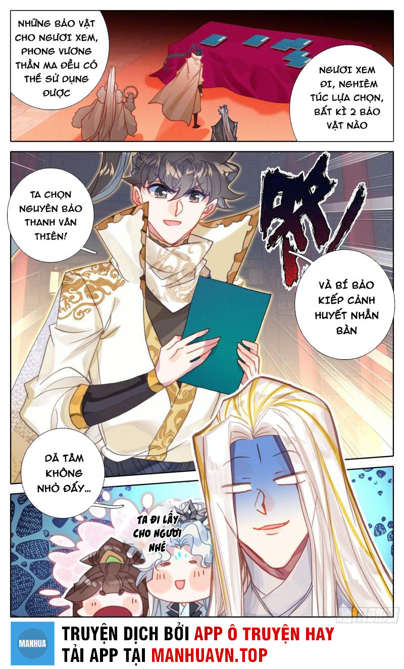 Thương Nguyên Đồ Chapter 215 - Hamtruyen.vn