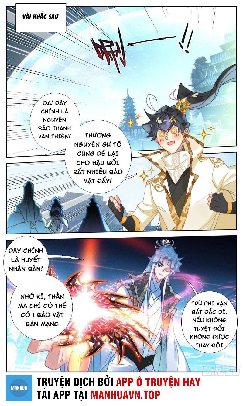 Thương Nguyên Đồ Chapter 215 - Hamtruyen.vn