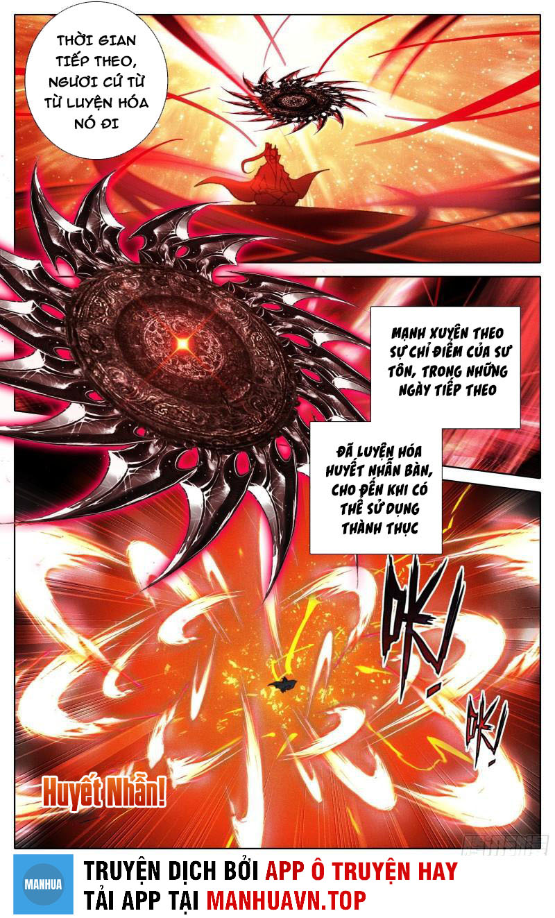 Thương Nguyên Đồ Chapter 215 - Hamtruyen.vn