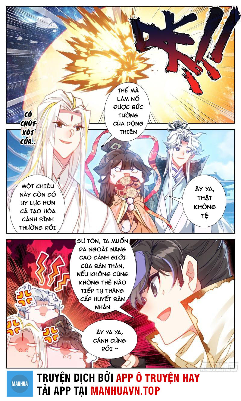 Thương Nguyên Đồ Chapter 215 - Hamtruyen.vn