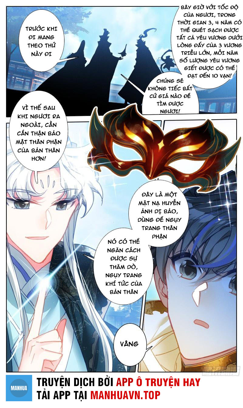 Thương Nguyên Đồ Chapter 215 - Hamtruyen.vn