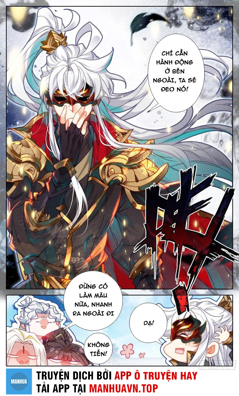 Thương Nguyên Đồ Chapter 215 - Hamtruyen.vn