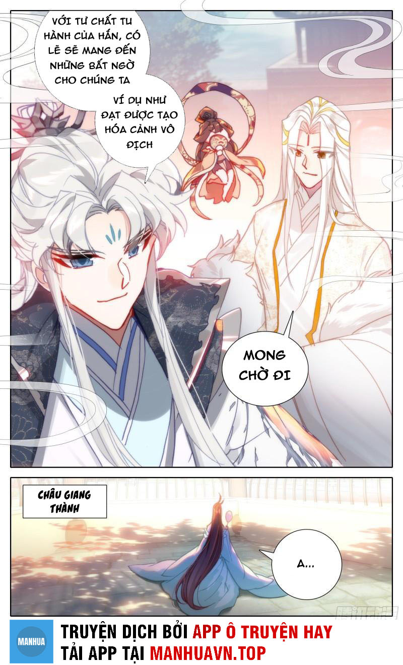 Thương Nguyên Đồ Chapter 215 - Hamtruyen.vn