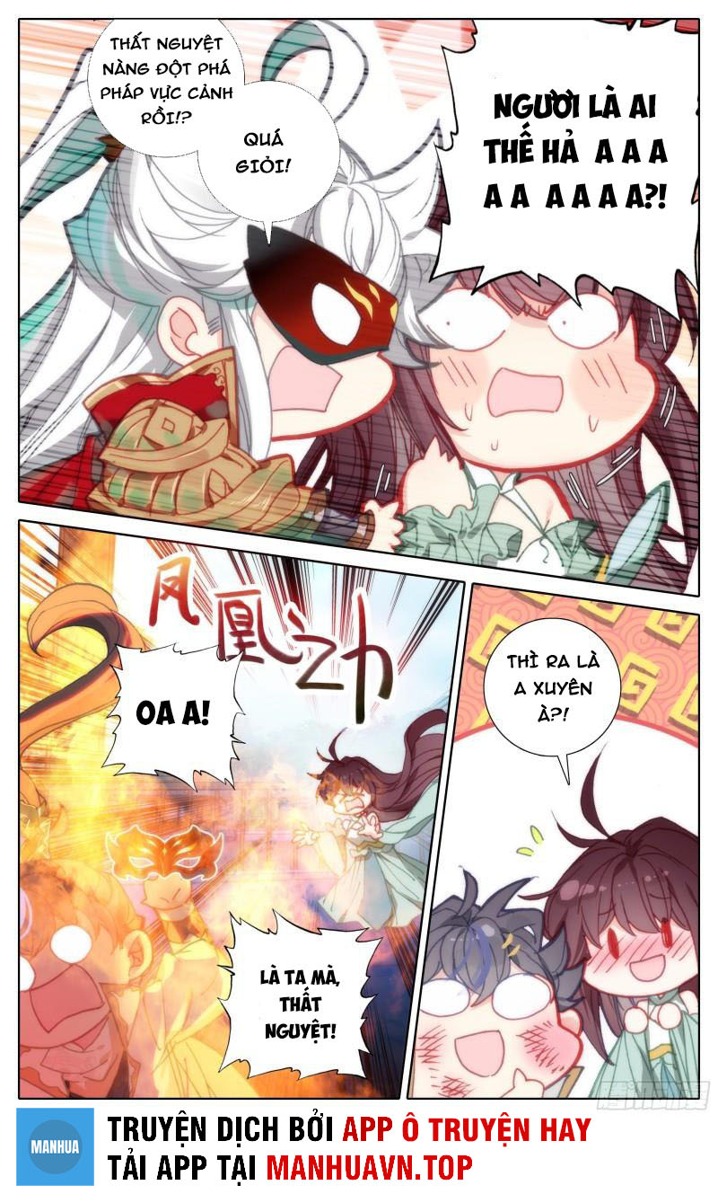Thương Nguyên Đồ Chapter 215 - Hamtruyen.vn