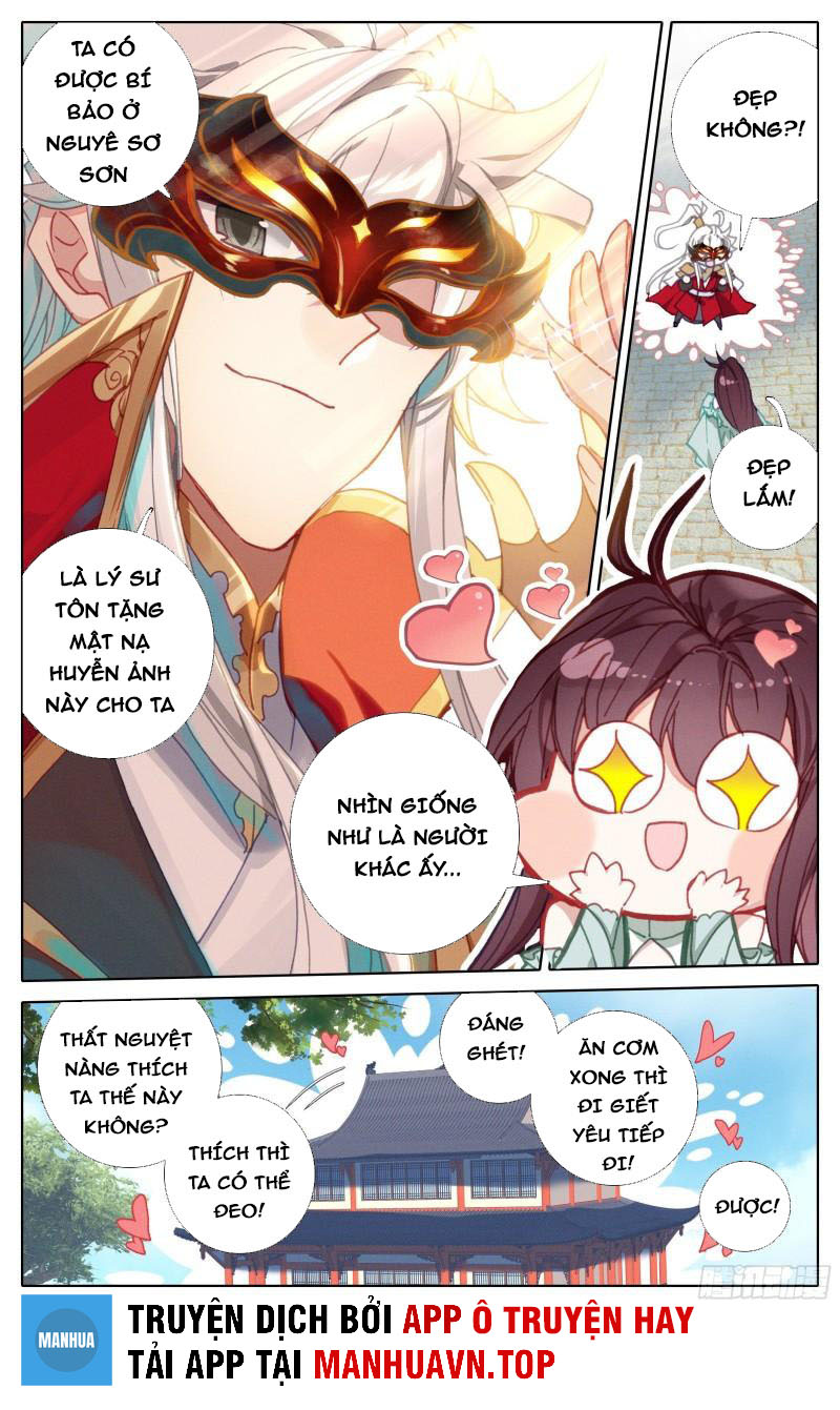 Thương Nguyên Đồ Chapter 215 - Hamtruyen.vn