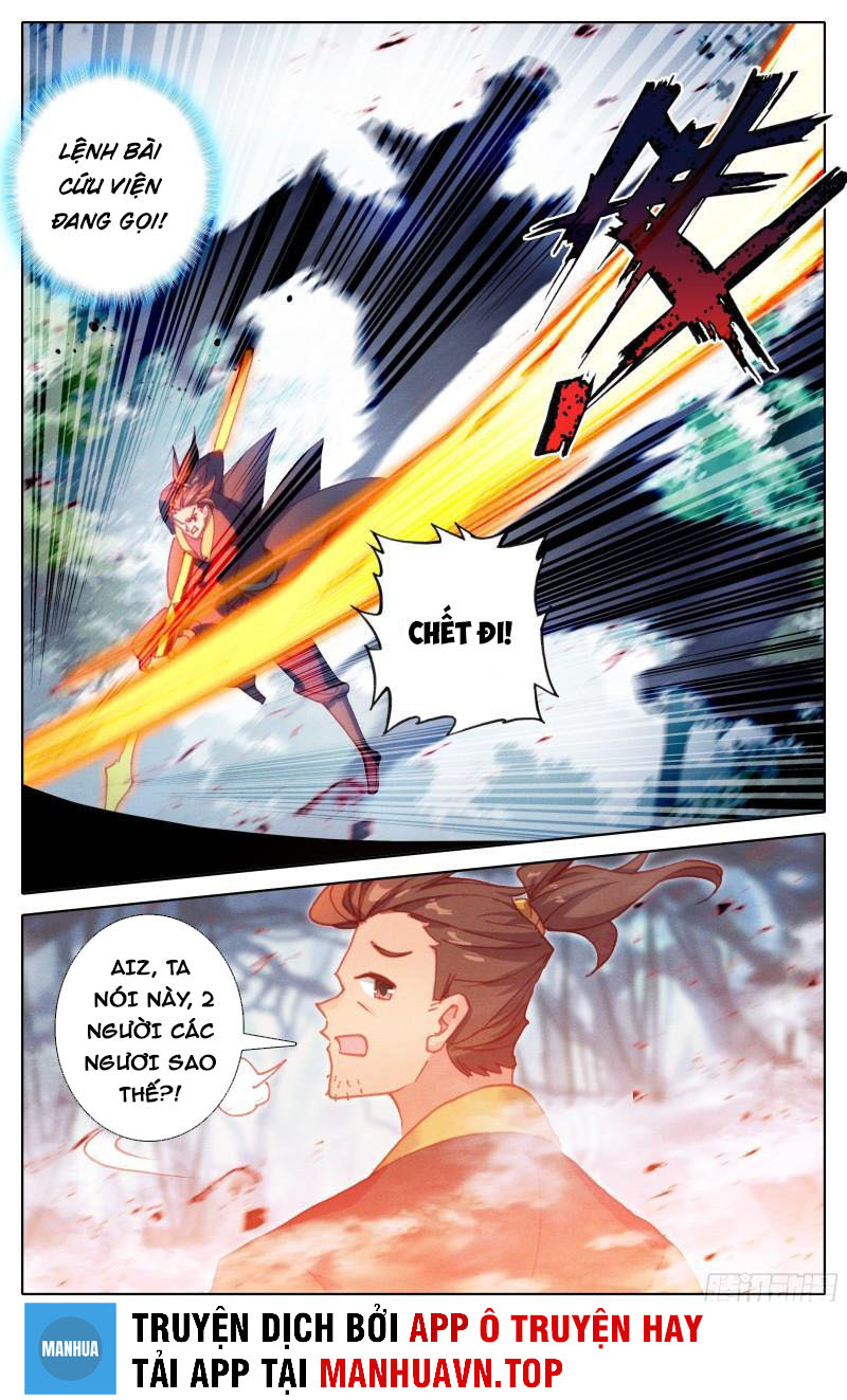 Thương Nguyên Đồ Chapter 216 - Hamtruyen.vn