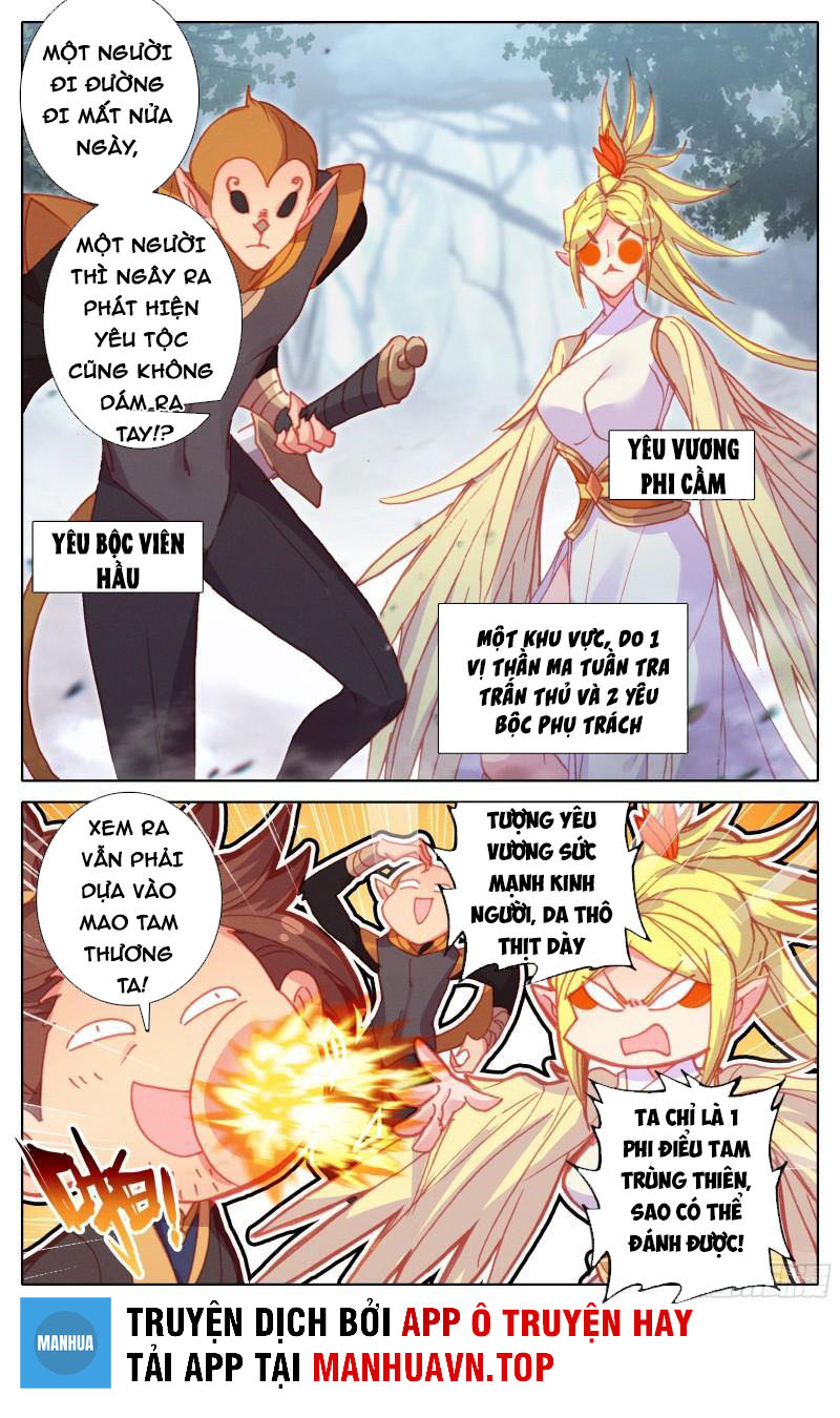 Thương Nguyên Đồ Chapter 216 - Hamtruyen.vn