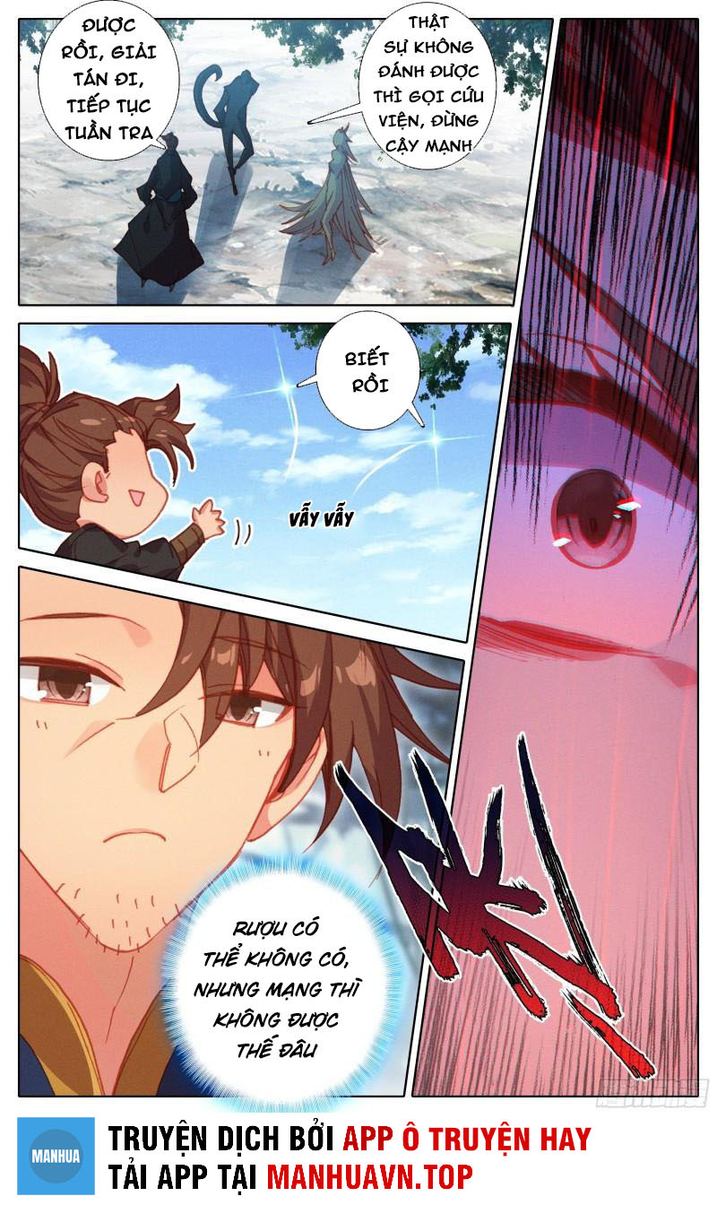 Thương Nguyên Đồ Chapter 216 - Hamtruyen.vn