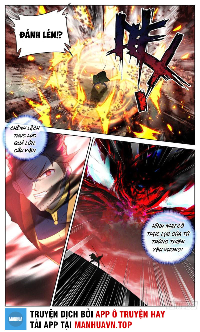 Thương Nguyên Đồ Chapter 216 - Hamtruyen.vn
