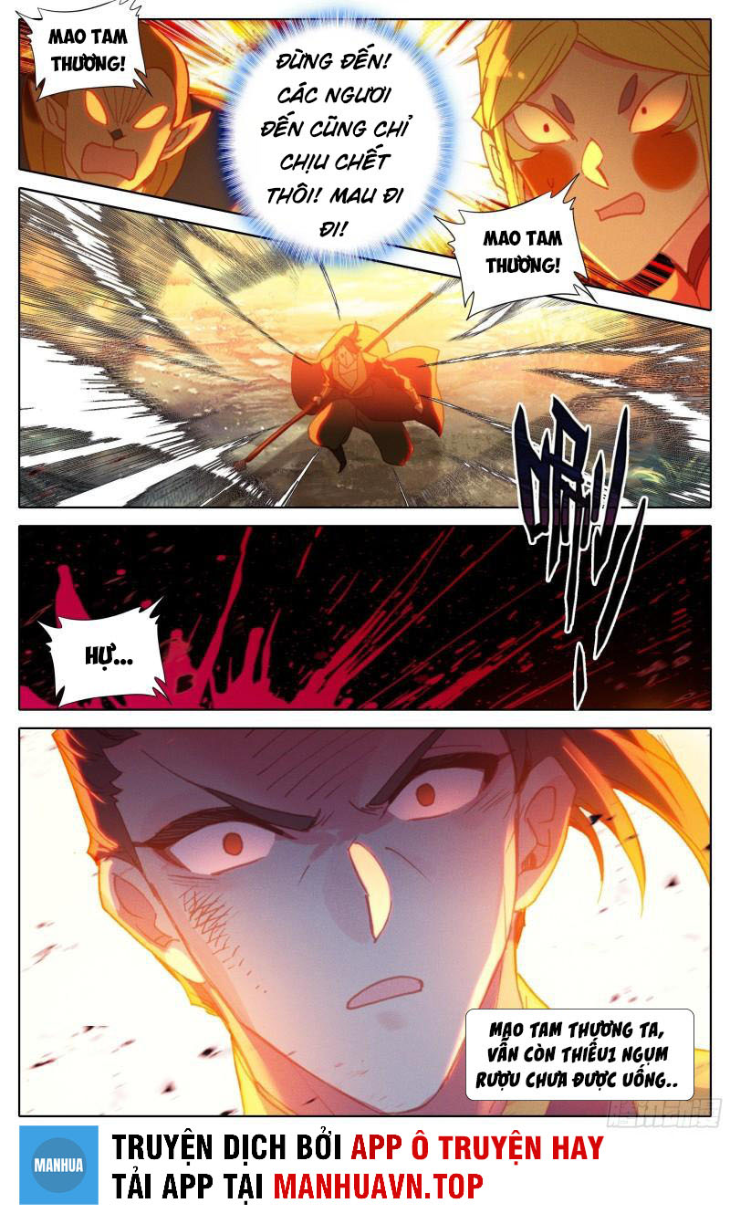 Thương Nguyên Đồ Chapter 216 - Hamtruyen.vn