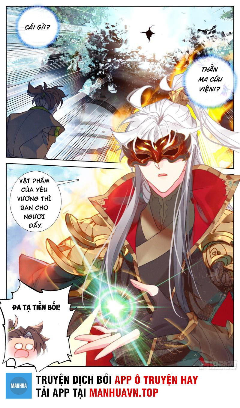 Thương Nguyên Đồ Chapter 216 - Hamtruyen.vn