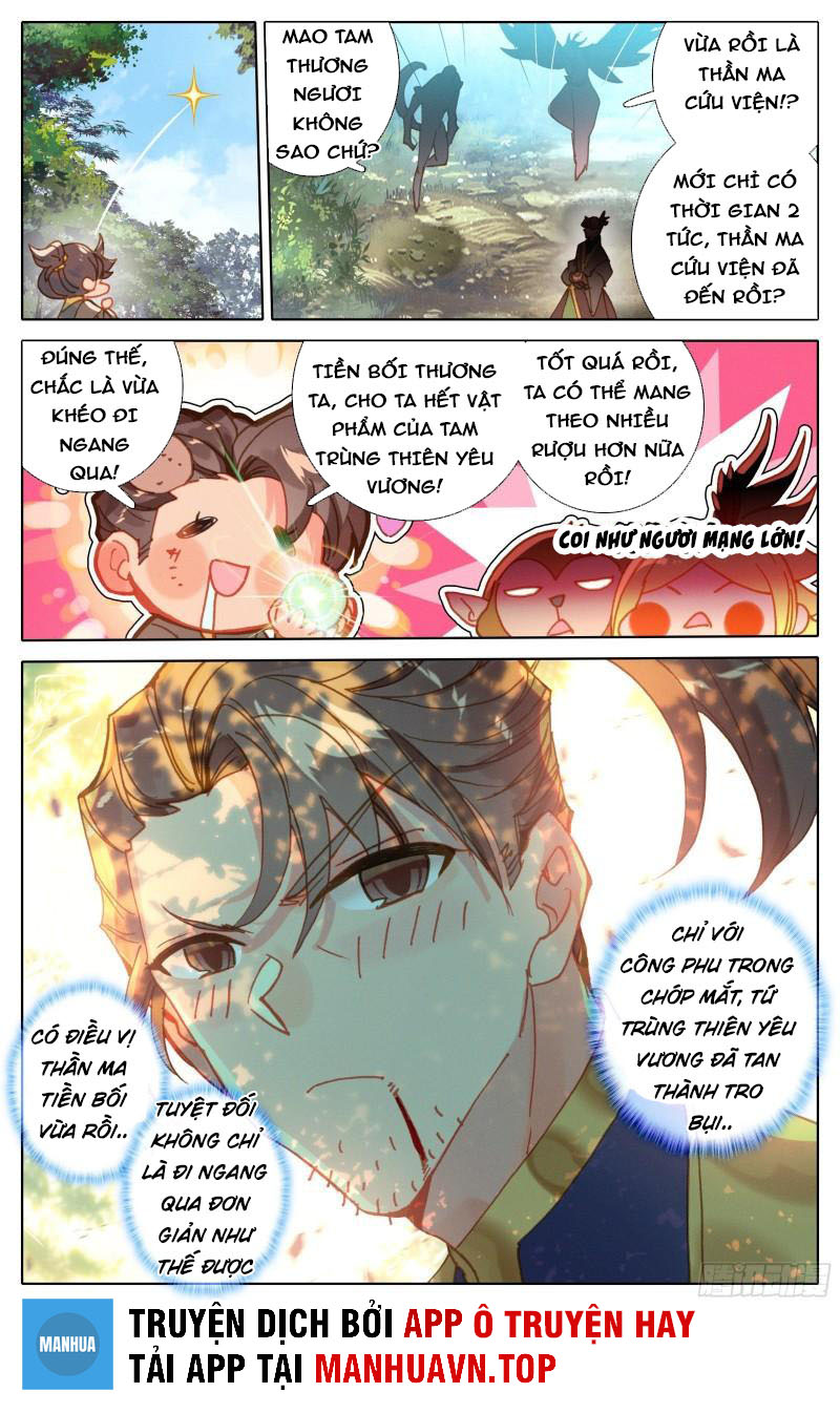 Thương Nguyên Đồ Chapter 216 - Hamtruyen.vn