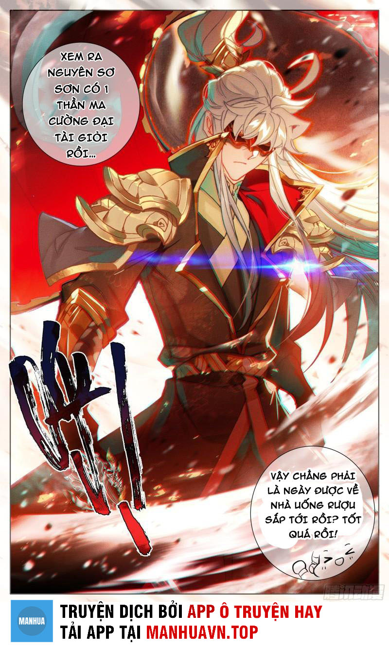 Thương Nguyên Đồ Chapter 216 - Hamtruyen.vn