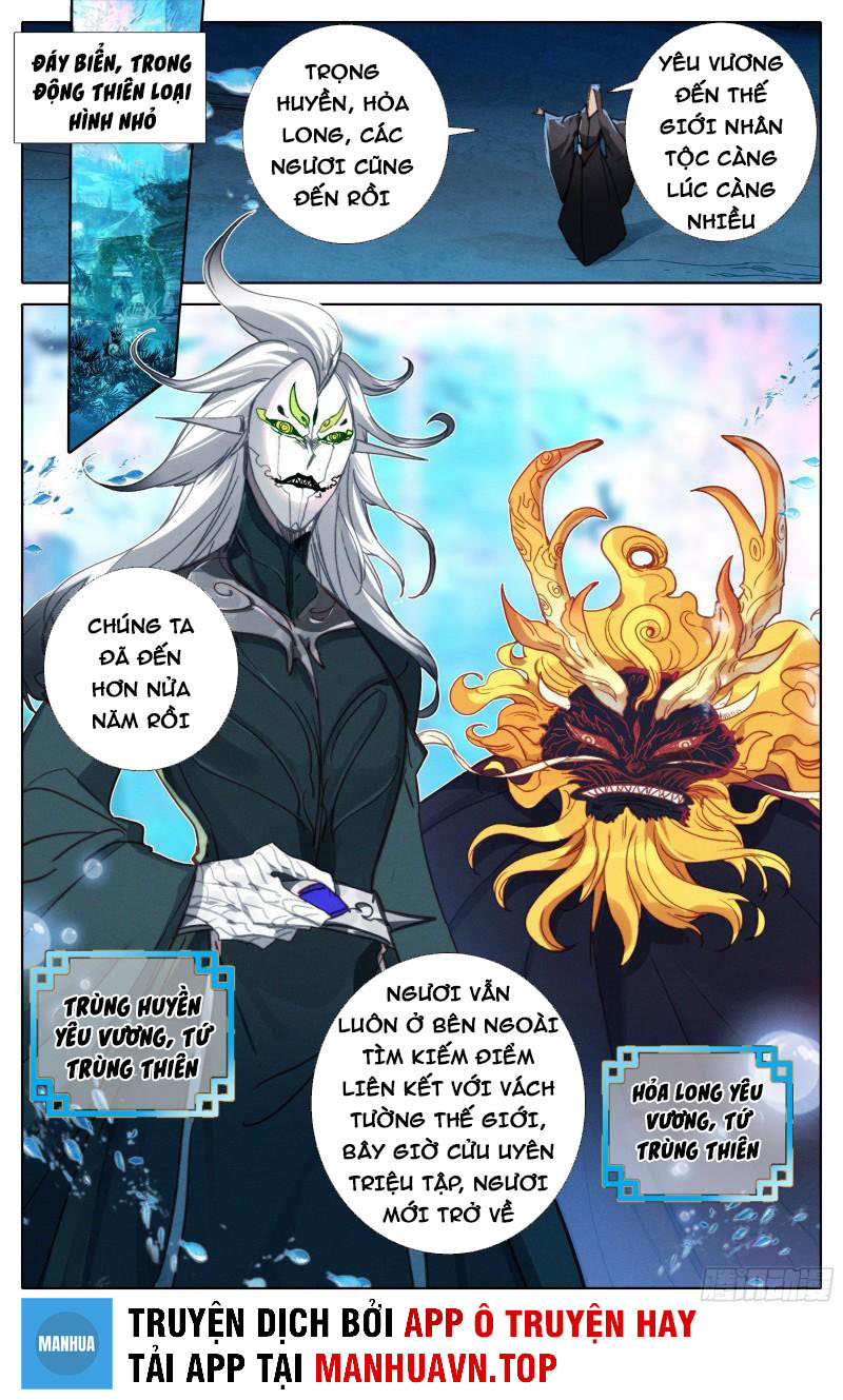 Thương Nguyên Đồ Chapter 216 - Hamtruyen.vn