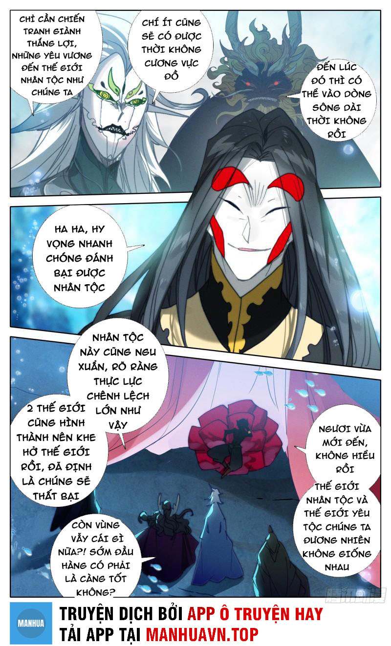 Thương Nguyên Đồ Chapter 216 - Hamtruyen.vn