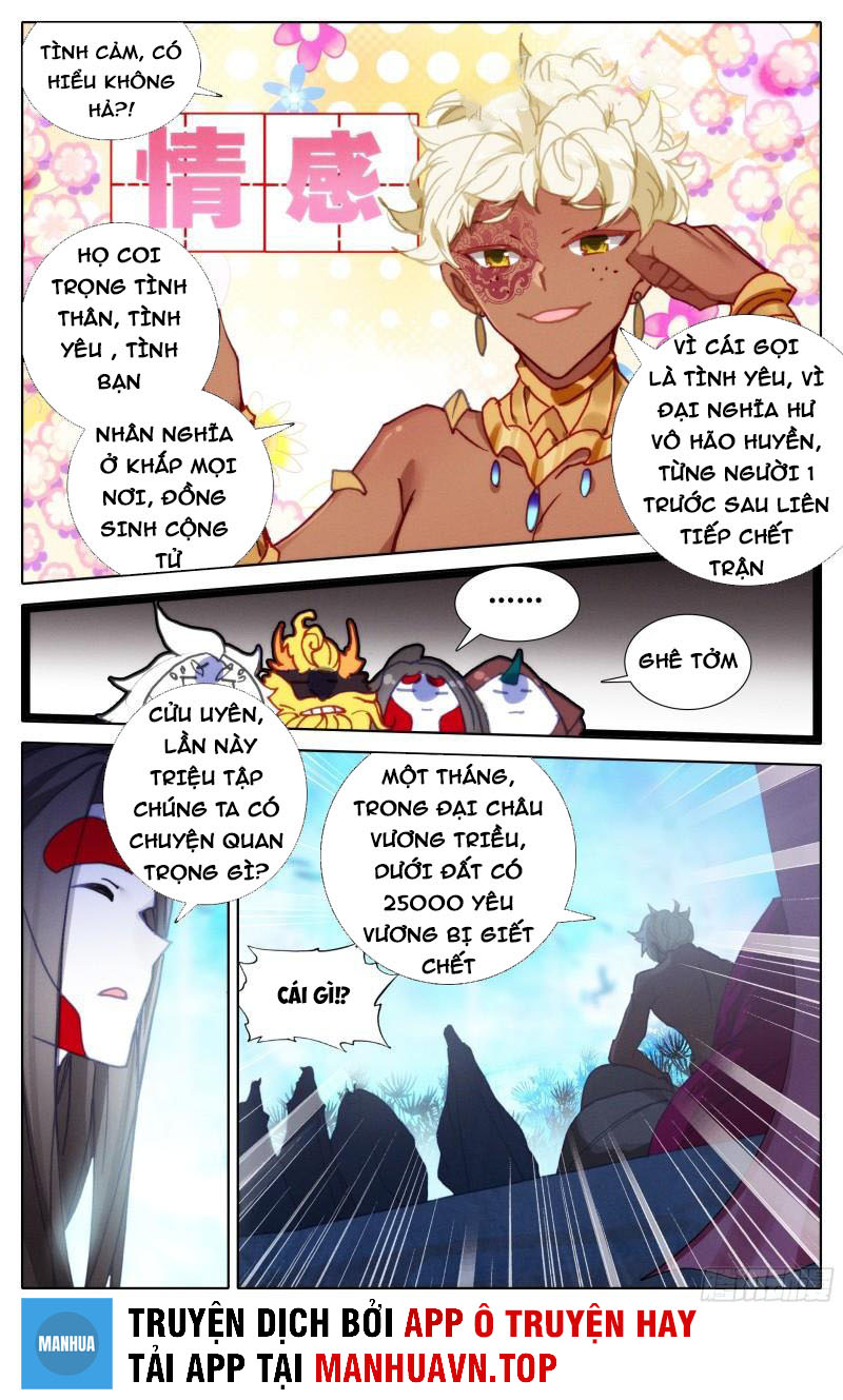 Thương Nguyên Đồ Chapter 216 - Hamtruyen.vn