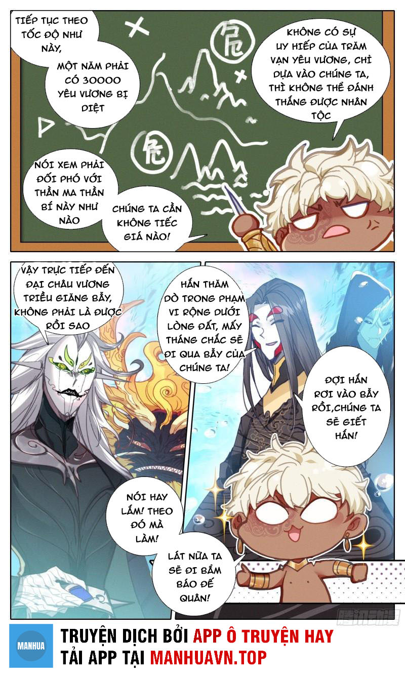 Thương Nguyên Đồ Chapter 216 - Hamtruyen.vn
