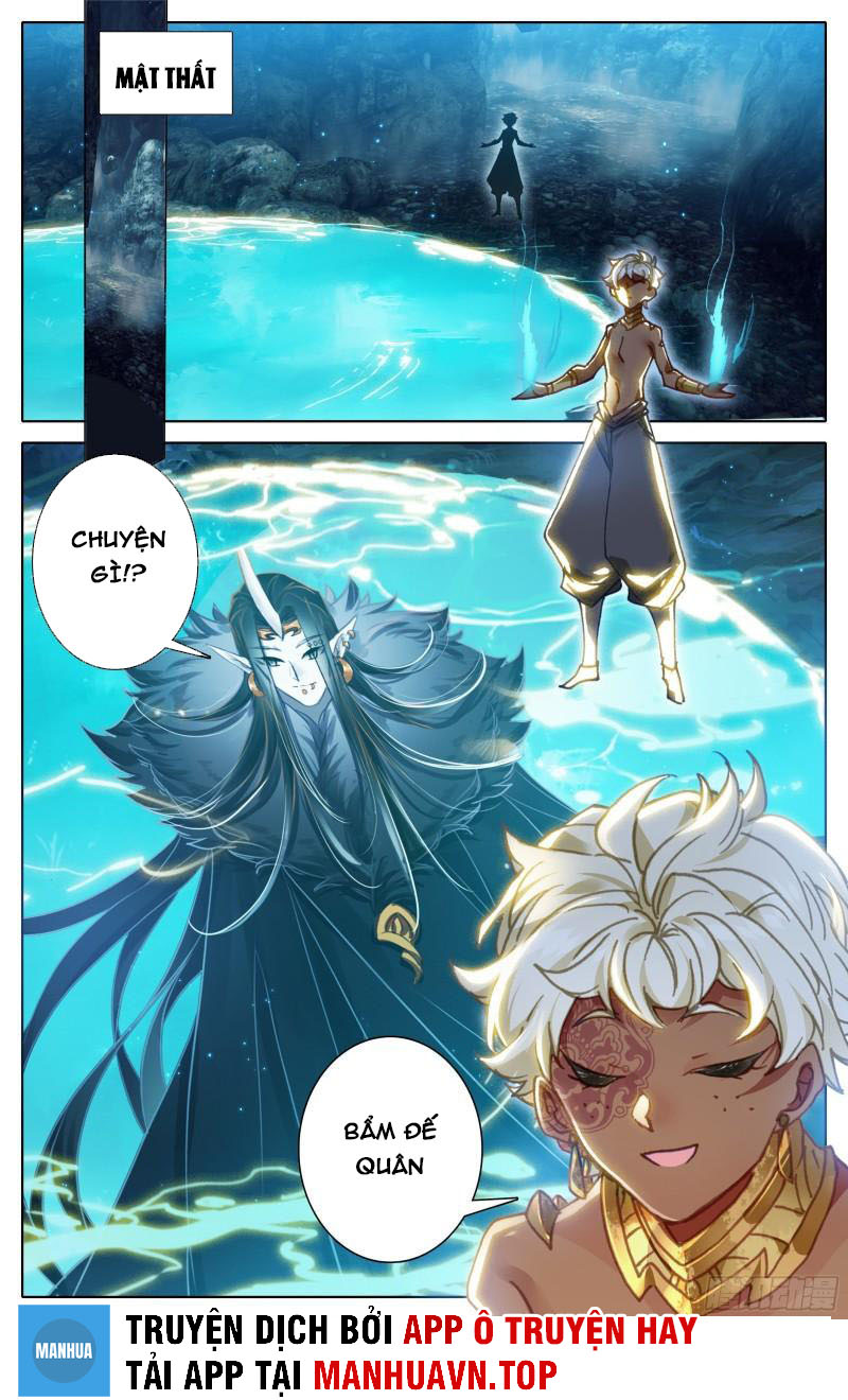 Thương Nguyên Đồ Chapter 216 - Hamtruyen.vn