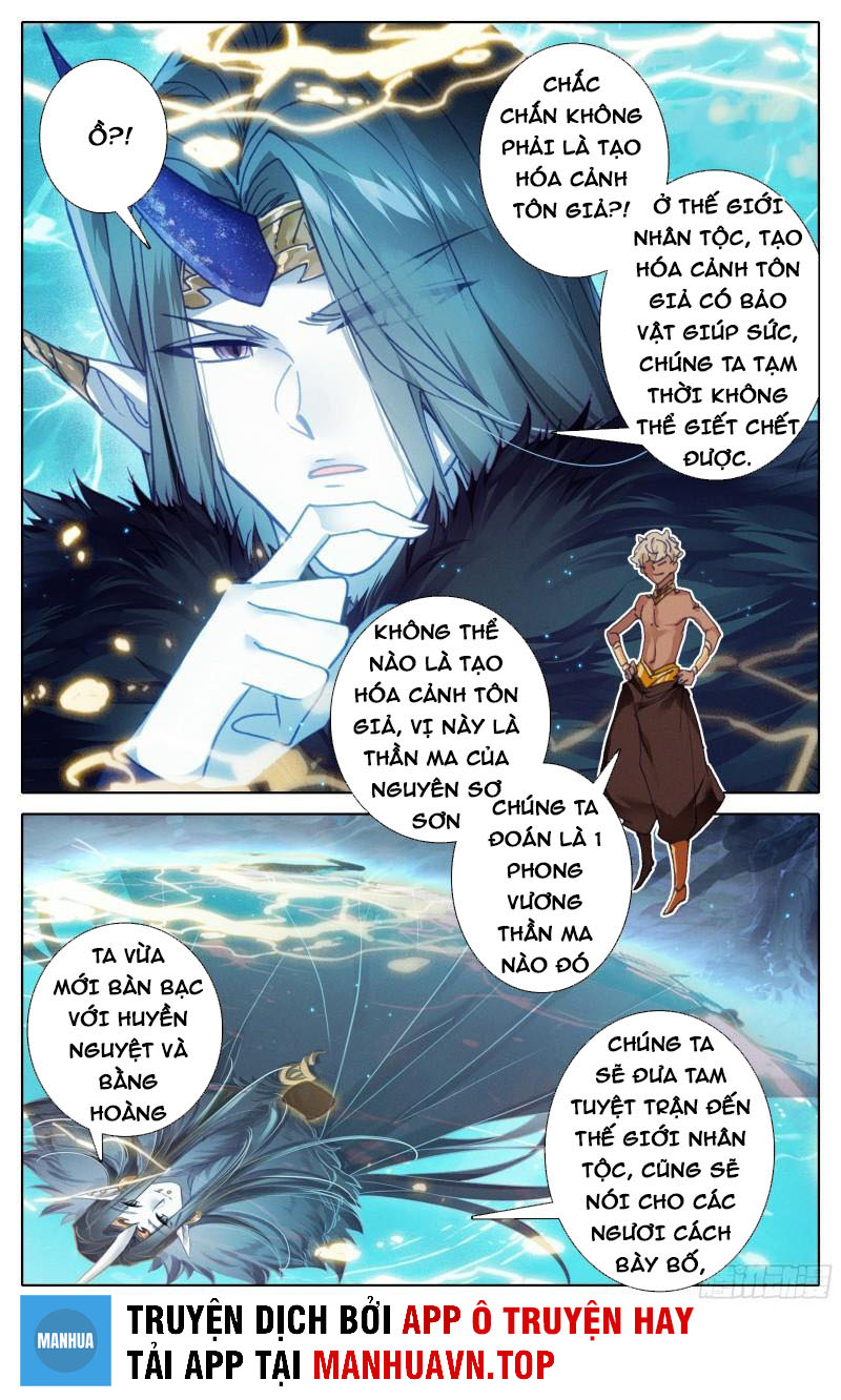 Thương Nguyên Đồ Chapter 216 - Hamtruyen.vn